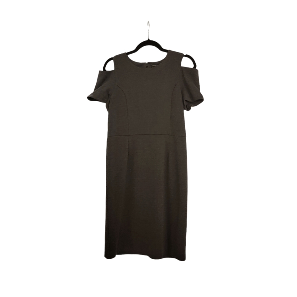 Banana Republic Cold Shoulder Dress